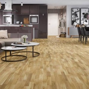 ambientazione rovere 3-6 strips flottante